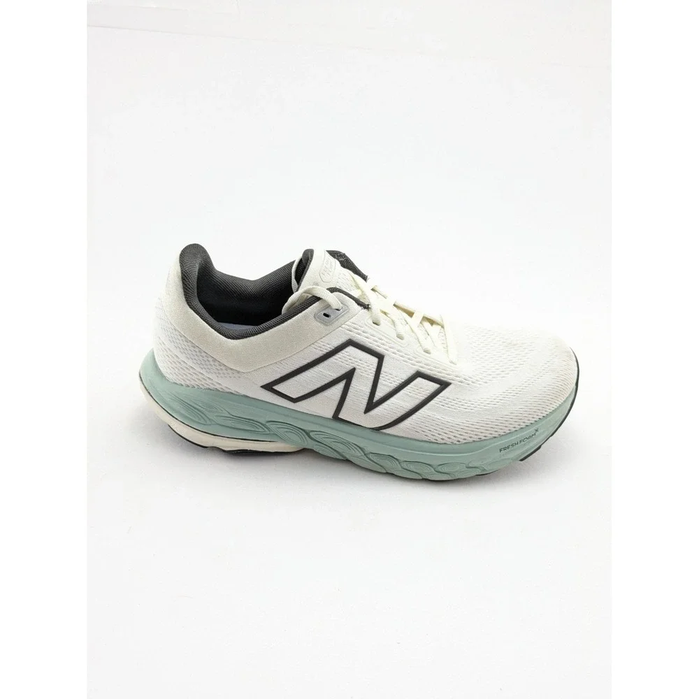 New Balance Fresh Foam X 860 V14 Sea Salt White Shoes W860T14 Size 10.5M 12W‎